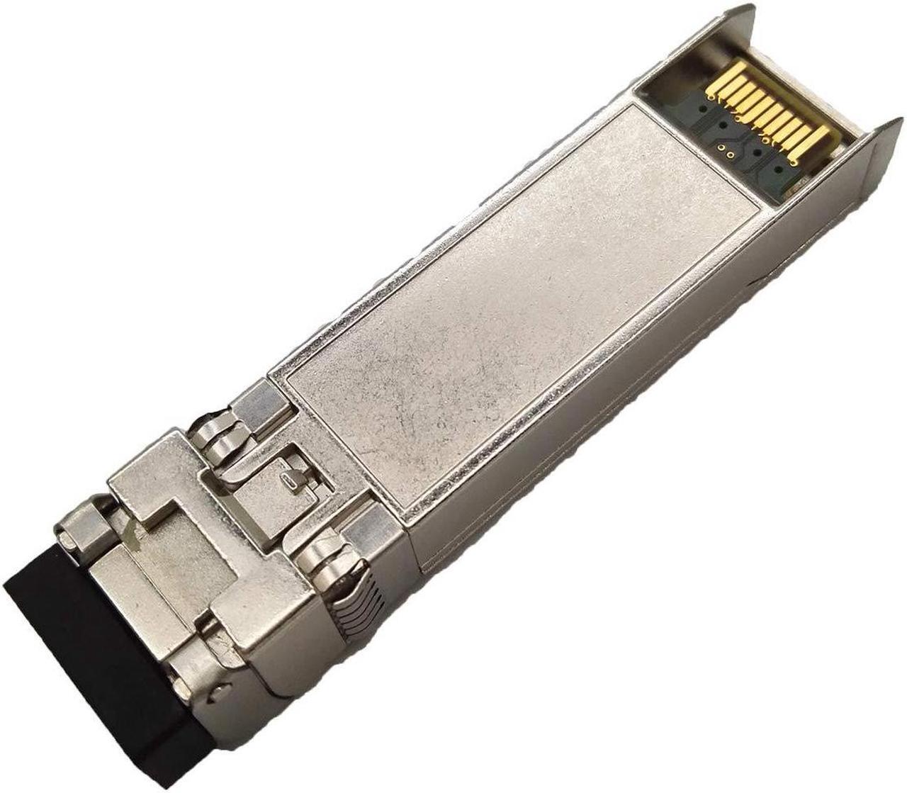 Alt view image 3 of 3 - Qlogic FTLF8529P3BCV-QL 16Gb SW SFP+ 850nm Optical Transceiver
