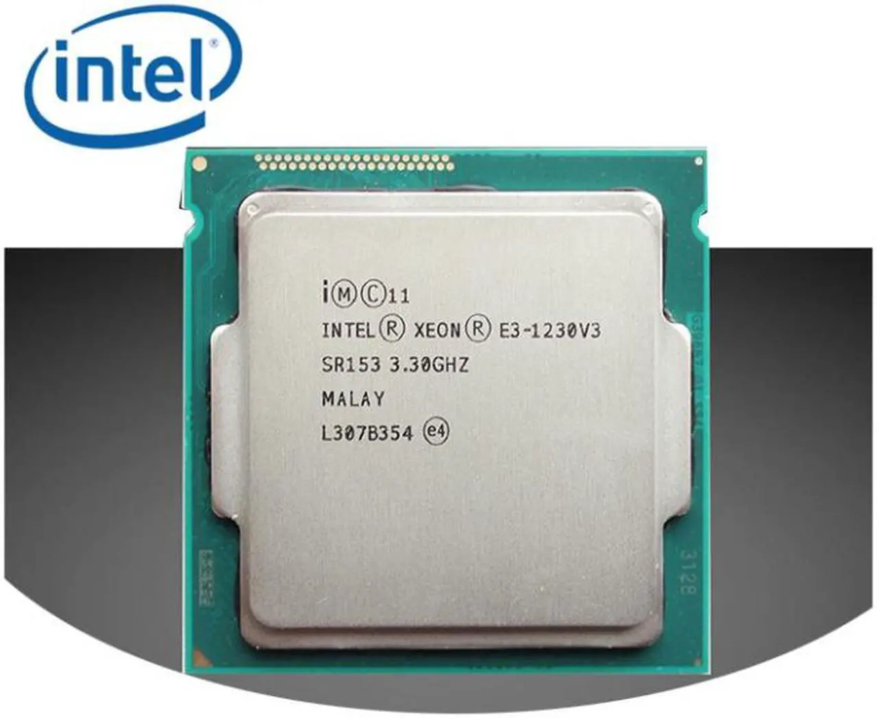 Main image of HP Intel Xeon E3-1230 v3 Quad-core (4 Core) 3.30 GHz Processor Upgrade - Socket H3 LGA-1150