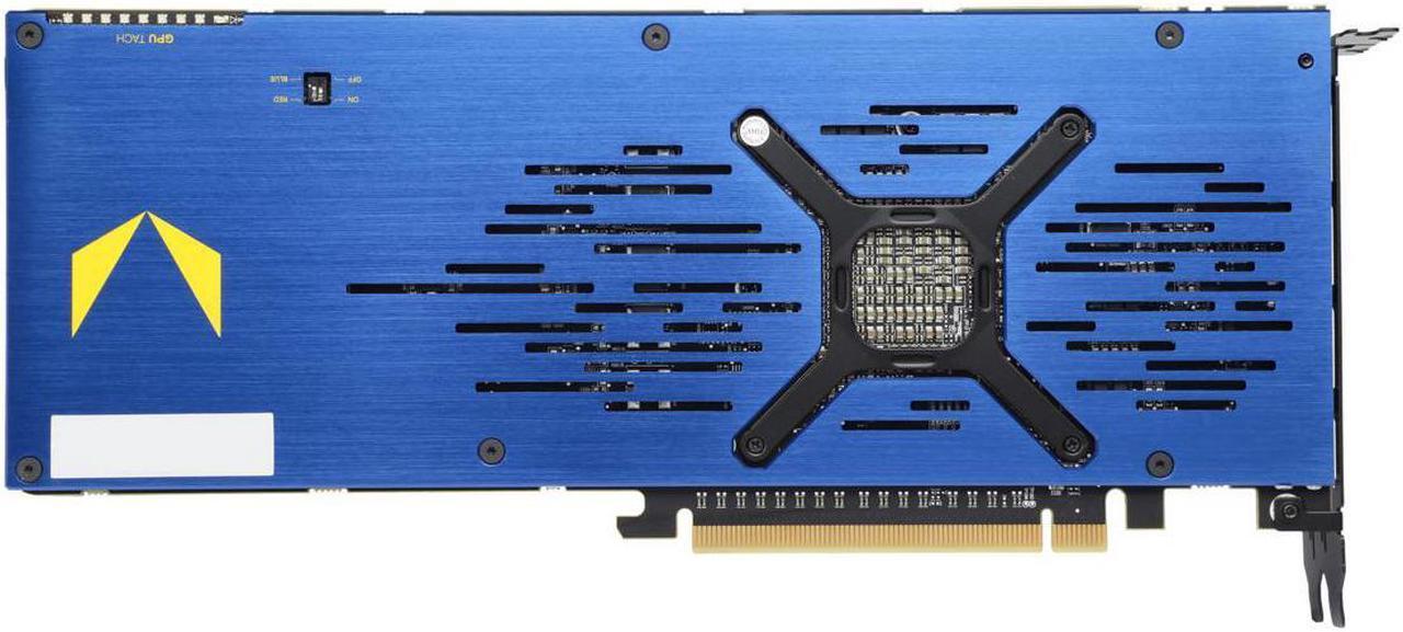 Alt view image 3 of 4 - AMD Radeon Vega Frontier Edition 100-506061 16GB 2048-bit HBM2 Graphics Video Cards  Workstation