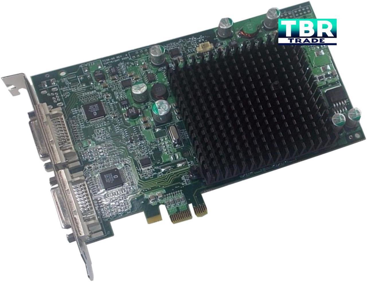 Main image of Matrox P650 P65MDDE64X1 Dual DVI AGP Video Graphics Card
