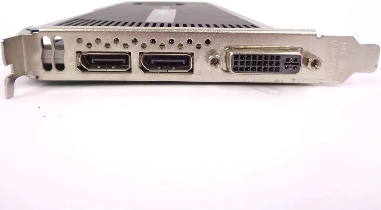 Alt view image 2 of 2 - HP Quadro 4000 Graphic Card - 2 GB - PCI Express