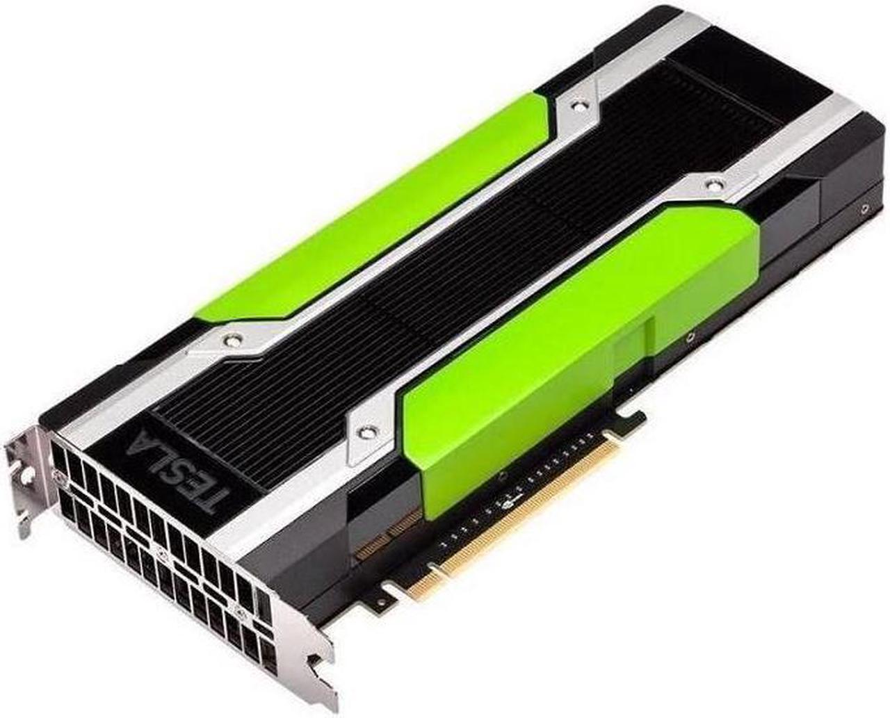 Alt view image 2 of 2 - HPE Tesla M60 Graphic Card - 2 GPUs - 16 GB GDDR5