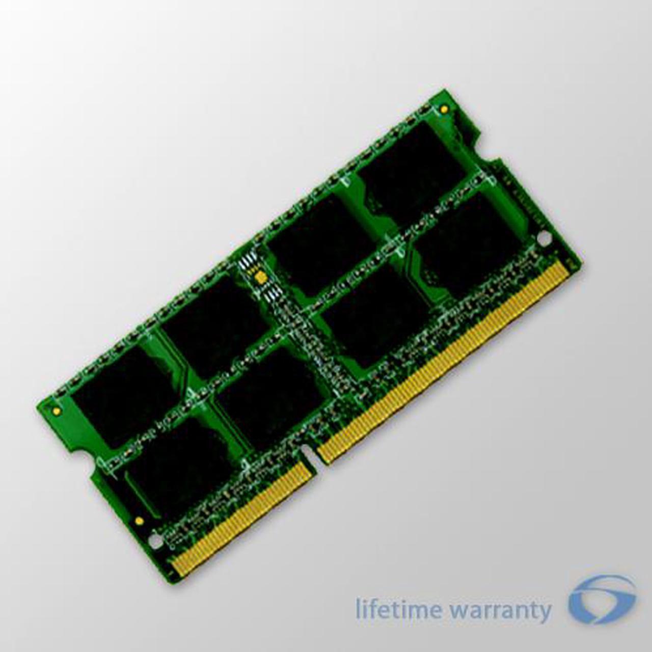 Alt view image 2 of 2 - 4GB RAM Memory Upgrade for Lenovo ThinkPad T400 (DDR3-1333MHz 204-pin SODIMM)
