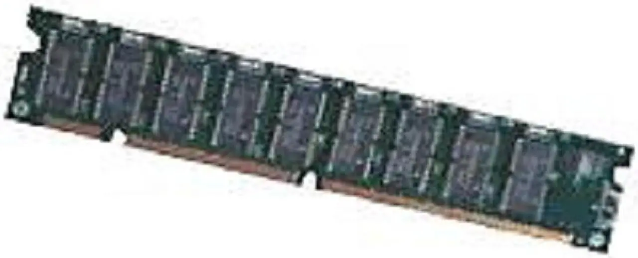 Main image of Kingston - Memory - 512 MB - DIMM 168-pin - SDRAM - 133 MHz / PC133 - CL3 - 3.3 V - registered - ECC