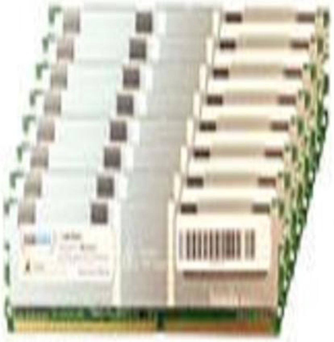 Main image of 32GB 8X4GB RAM Memory for Dell PowerEdge 1950 III DDR2 Fully Buffered FBDIMM 240pin PC2-5300667MHz Black Diamond Memory Module Upgrade