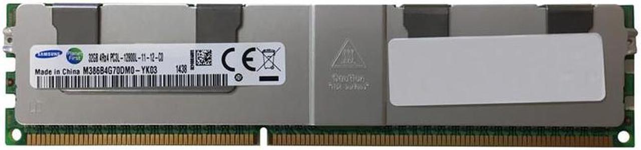 Alt view image 2 of 8 - SAMSUNG M386B4G70Dm0-Yk03  Memory Module For Server-M386B4G70Dm0-Yk03