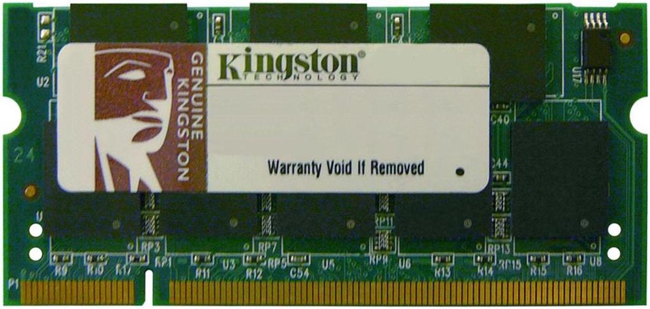 Main image of Kingston 1GB 200-Pin DDR SO-DIMM System Specific Memory Model KTT3614/1G
