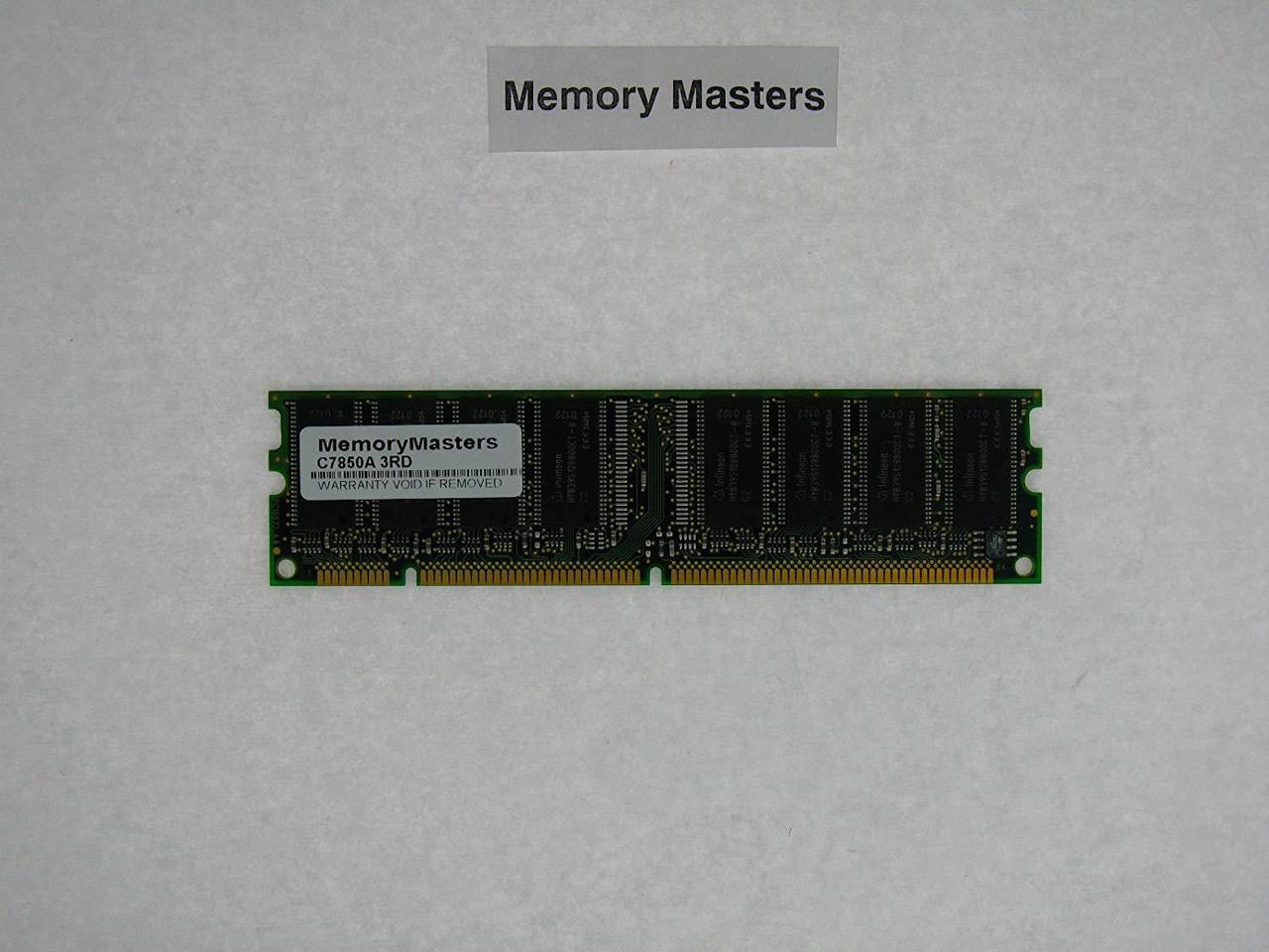 Main image of 1GB DRAM Memory for Cisco 7200 NPE-G1. Two 512MB memory modules (1GB Total) for NPE-G1 in Cisco Router 7200 Series. Equivalent to MEM-NPE-G1-1GB.(MemoryMasters)