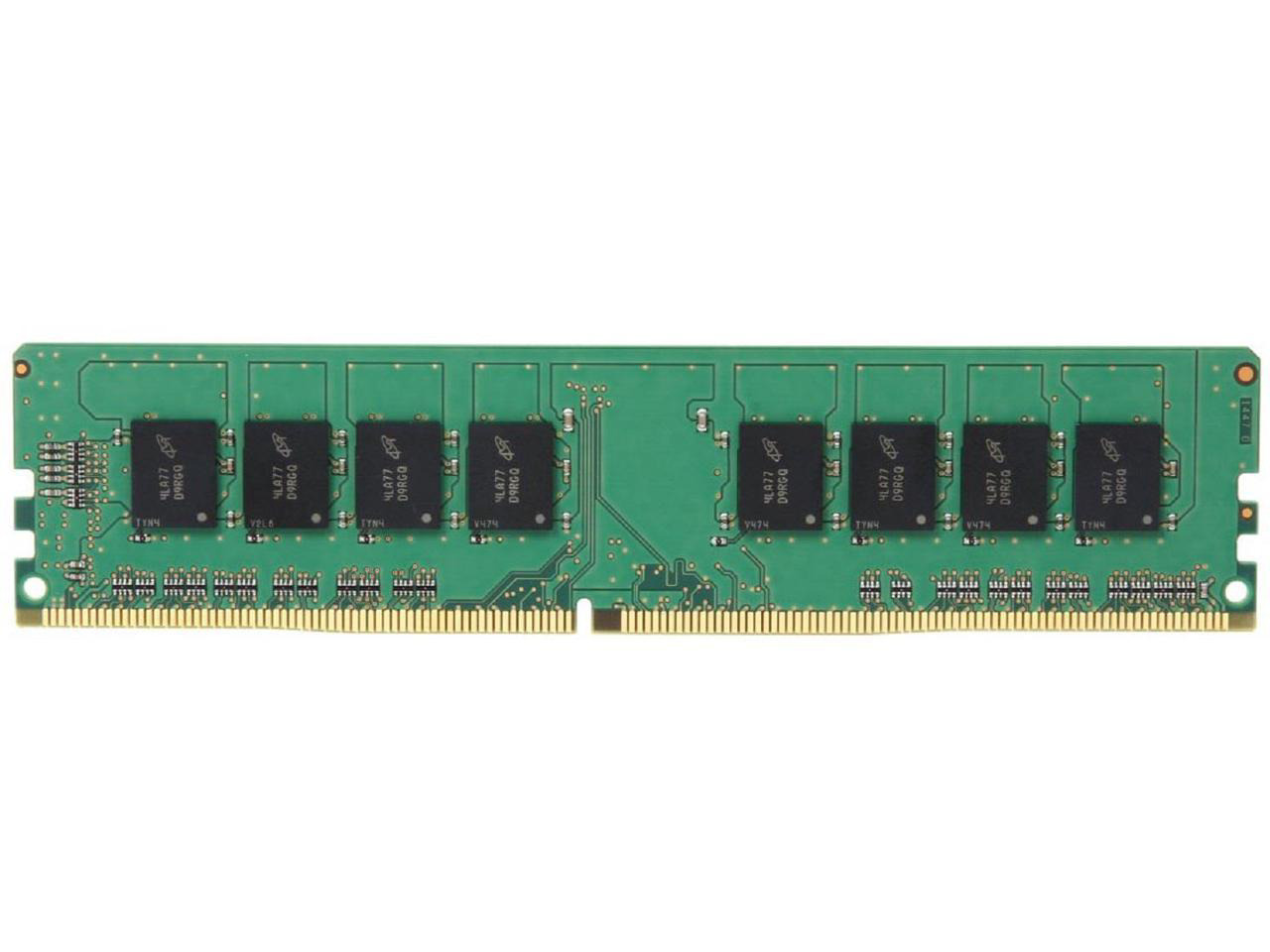 SK Hynix 16GB DDR4 UDIMM – HMA82GU6CJR8N-VK, PC4-2666V, 2Rx8, Non-ECC, Used