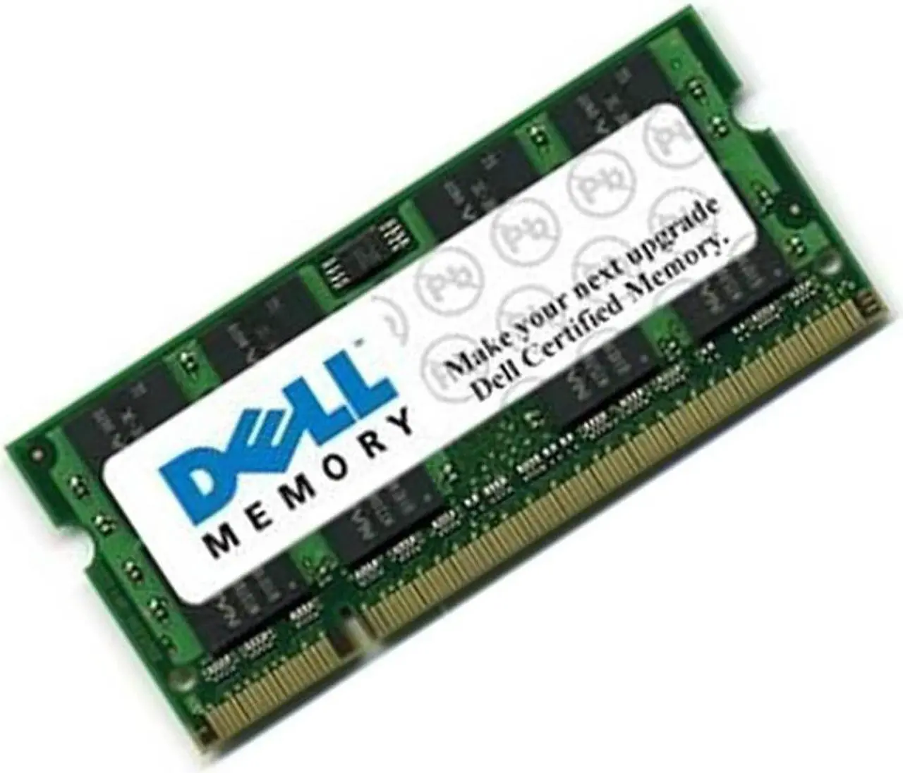 Main image of 2GB Dell New Certified Memory RAM Upgrade for Dell Inspiron Mini 1012 SNPTX760C/2G A3518854