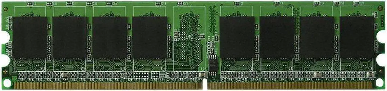 Main image of NEW! 2GB Desktop Memory DDR2 PC5300 667MHz for Dell Dimension E520
