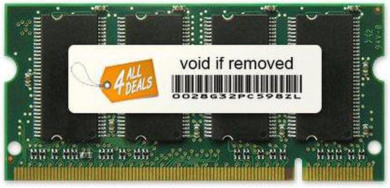 Main image of 1GB Memory Upgrade 4 IBM ThinkPad T40, T40 2375, T40 2376, T40 Pentium M2373-xxx, M2374-xxx, M2378-xxx, M2379-xxx
