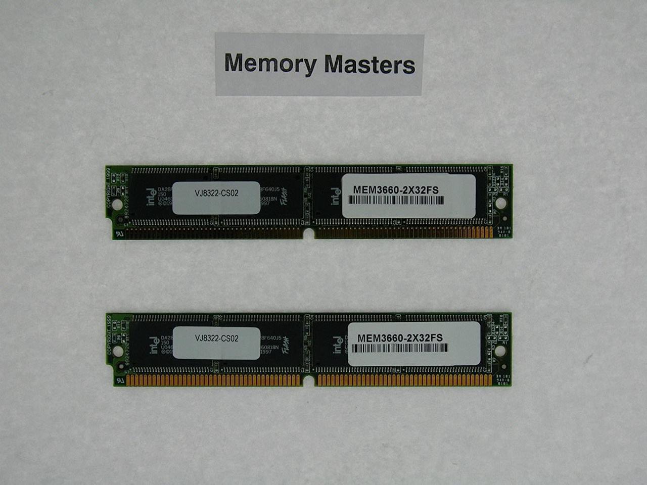 Main image of MEM3600-4FS 4MB Flash SIMM for Cisco 3600 Series(MemoryMasters)
