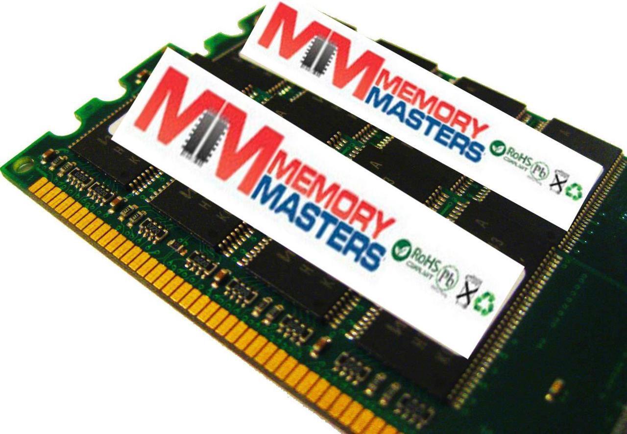 Main image of MemoryMasters 32MB Flash Memory and 128MB Main DRAM Memory for Cisco Routers 851 857 871 876 877 878. Equivalent to MEM870-128D + MEM870-32F. (MemoryMasters)