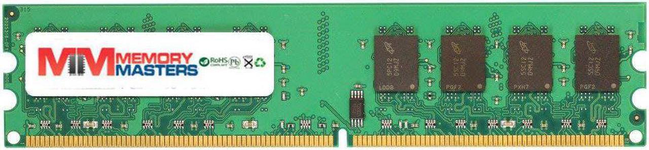 Main image of MemoryMasters 4GB Module Compatible for  Biostar G41D3B Desktop & Workstation Motherboard  DDR3