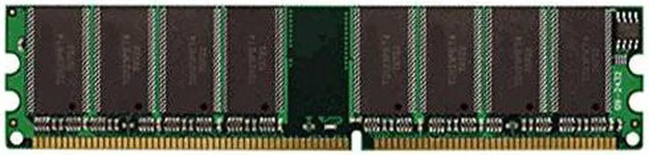 Main image of MemoryMasters 1GB 184-pin PC2100 CL2.5 16c 64x8 DDR266 2Rx8 2.5V SDRAM DIMM (p/n ACI)