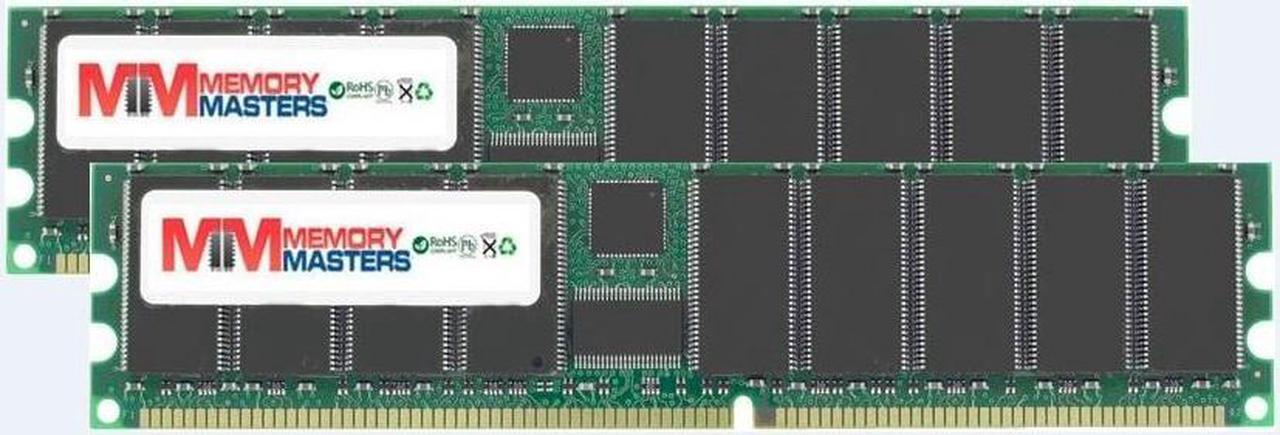 Main image of MemoryMasters 512MB SDRAM DIMM (168 Pin) 133Mhz PC133 DESKTOP MEMORY