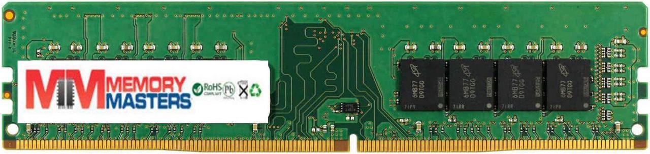 Main image of MemoryMasters SNPM0VW4C/8G - 8GB PC4-19200 DDR4-2400MHz 1Rx8 1.2v Non-ECC UDIMM (Equivalent to OEM PN # SNPM0VW4C/8G)