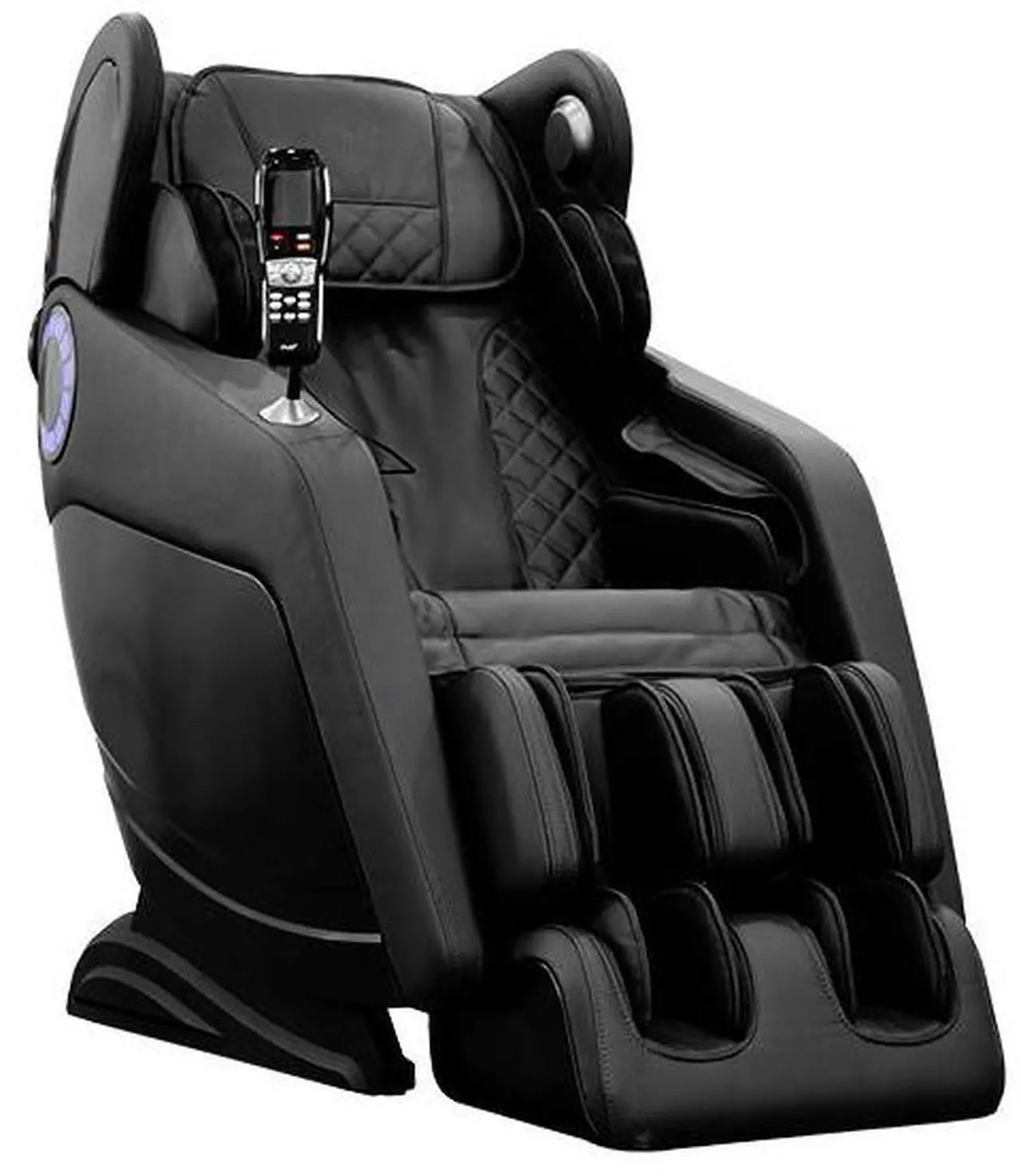 Alt view image 2 of 3 - Osaki OS-Hiro LT is 3D massage chair l Full Body Massage Chair l SL Track | Soothing Heating Therapy l Zero Gravity