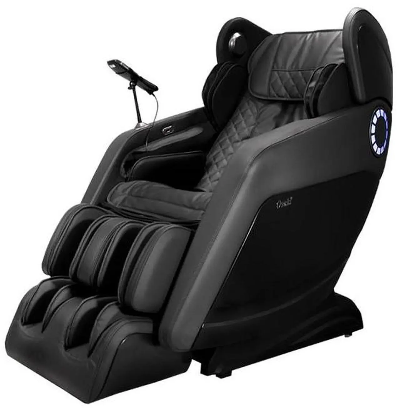 Alt view image 3 of 3 - Osaki OS-Hiro LT is 3D massage chair l Full Body Massage Chair l SL Track | Soothing Heating Therapy l Zero Gravity