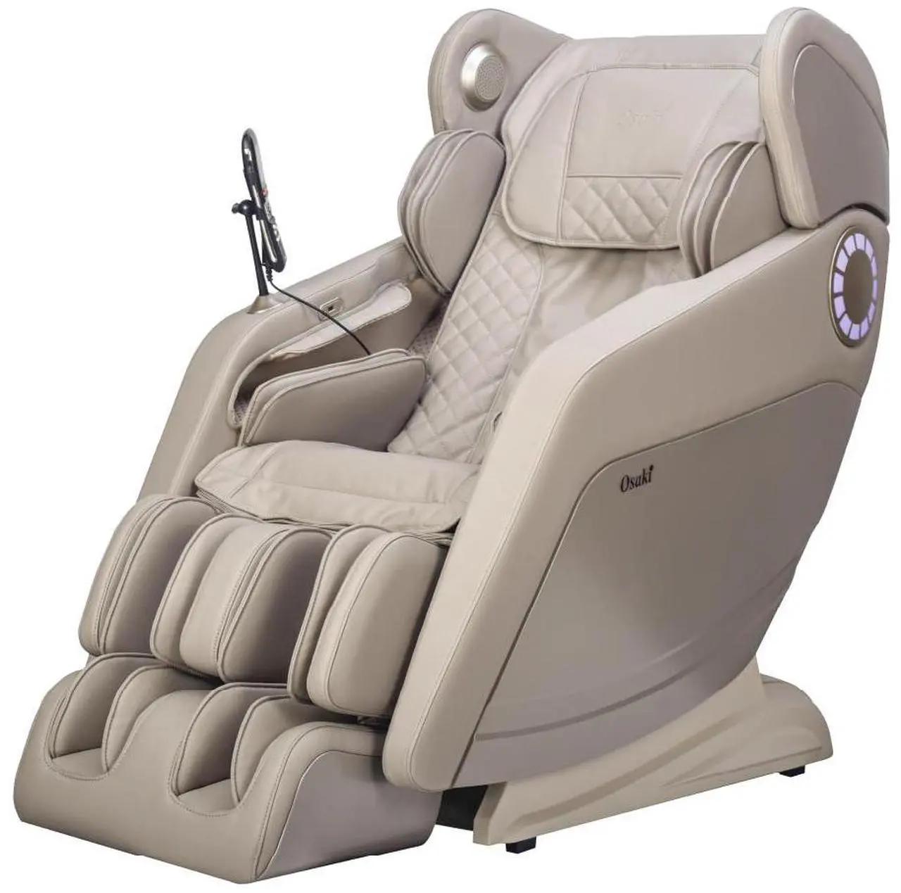 Main image of Osaki OS-Hiro LT is 3D massage chair l Full Body Massage Chair l SL Track | Soothing Heating Therapy l Zero Gravity