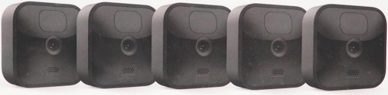 Main image of Blink 53-024847 Outdoor 5-Camera System