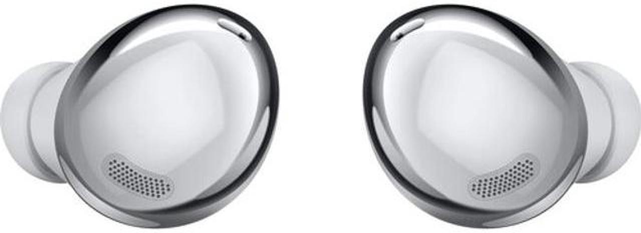 Alt view image 18 of 20 - Samsung - Galaxy Buds Pro True Wireless Earbud Headphones - Phantom Silver