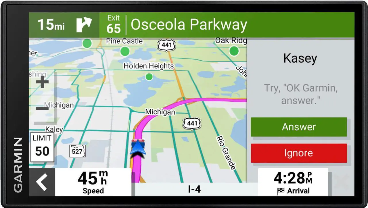 Alt view image 5 of 6 - Garmin DriveSmart 66 MT | 6” GPS navigator 010-02469-00
