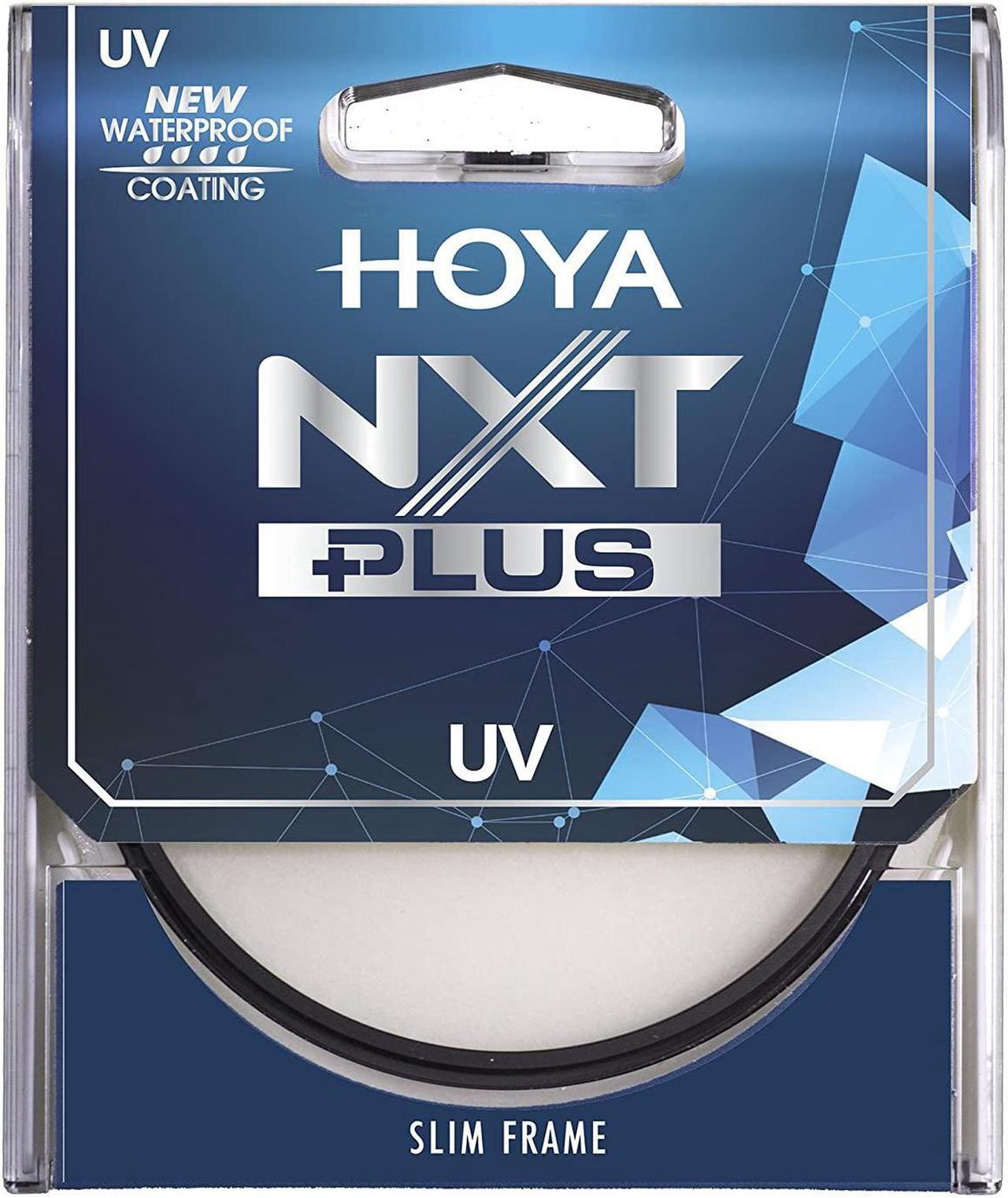 Alt view image 18 of 18 - Hoya NXT Plus 82mm 10-Layer HMC Multi-Coated UV Lens Filter #A-NXTPL82UV