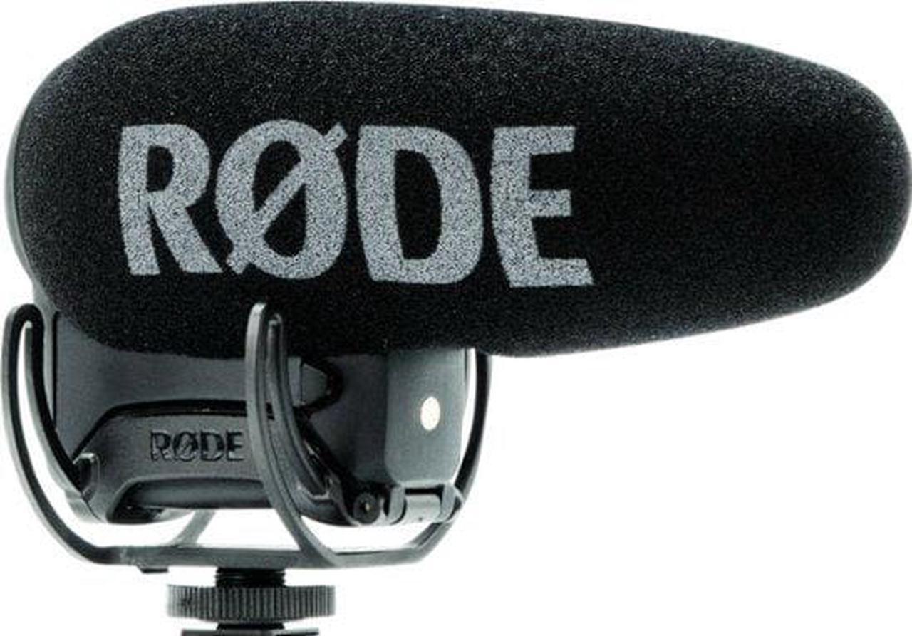 Alt view image 12 of 15 - Rode VideoMic Pro Plus On Camera Shotgun Microphone