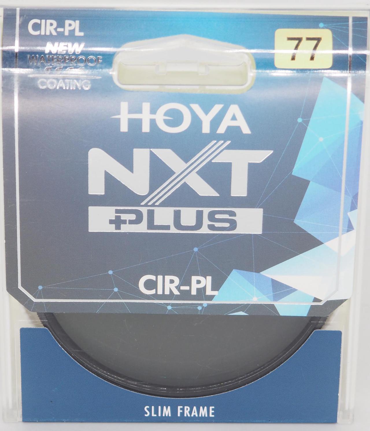 Alt view image 20 of 20 - Hoya NXT Plus 77mm 10-Layer HMC Multi-Coated Circular Polarizer Lens Filter