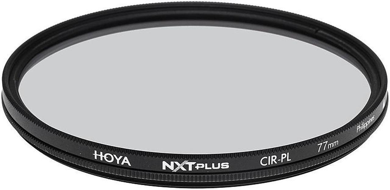 Alt view image 19 of 20 - Hoya NXT Plus 77mm 10-Layer HMC Multi-Coated Circular Polarizer Lens Filter