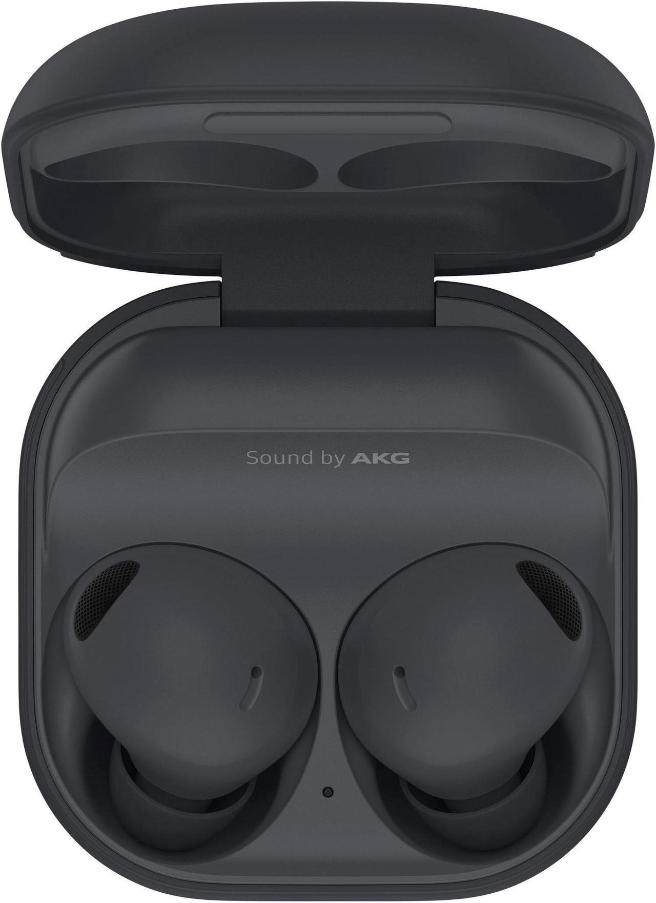 Main image of Samsung Galaxy Buds2 Pro True Wireless Earbud Headphones Graphite SM-R510NZAAXAR