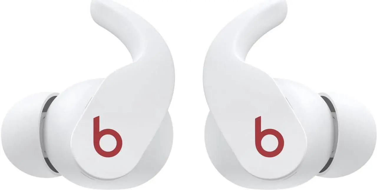 Alt view image 7 of 10 - Beats Fit Pro - True Wireless Noise Cancelling Earbuds MK2G3LL/A - White