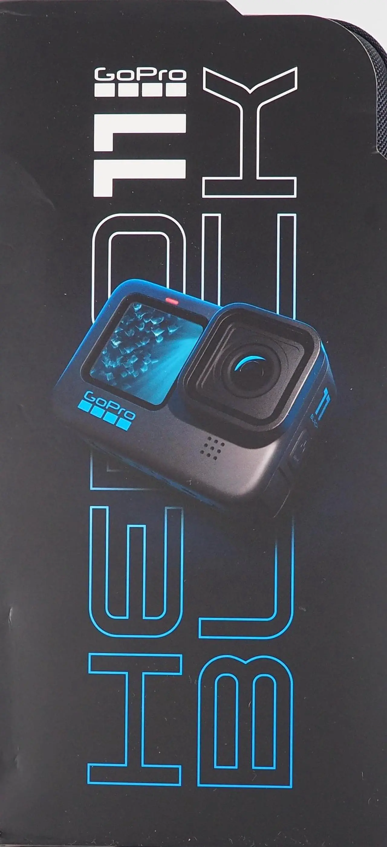 Alt view image 5 of 11 - GoPro HERO11 - Waterproof Action Camera (Black)