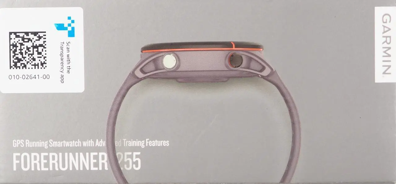 Alt view image 13 of 17 - Garmin Forerunner 255, Slate Gray | Smart Watch 010-02641-00