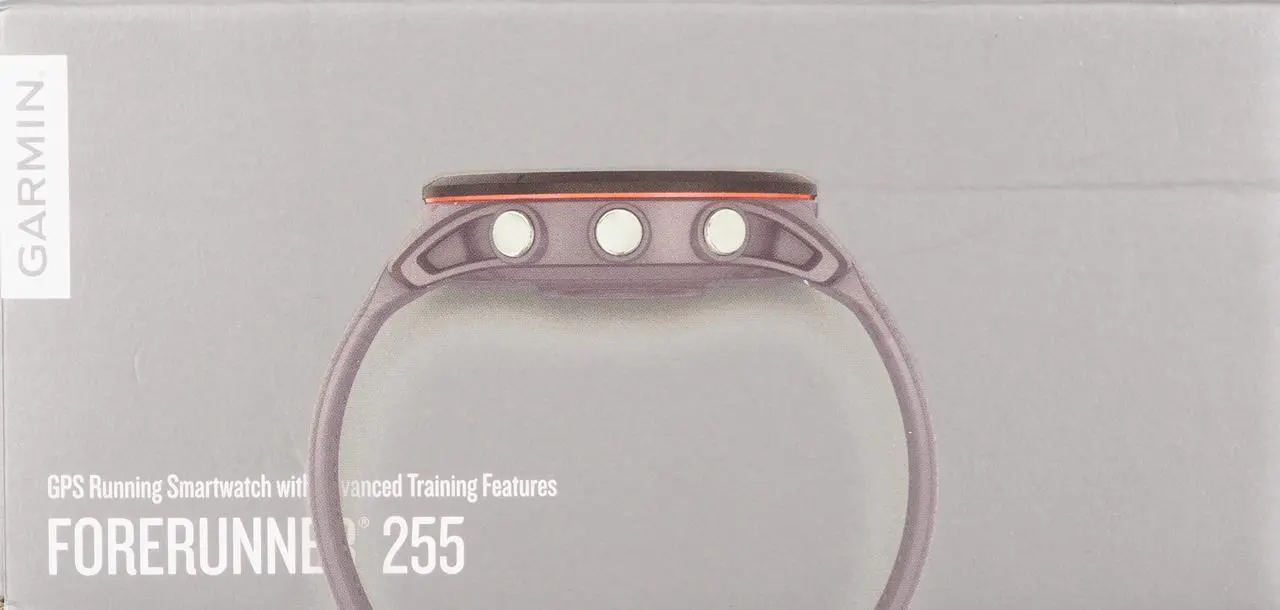 Alt view image 14 of 17 - Garmin Forerunner 255, Slate Gray | Smart Watch 010-02641-00
