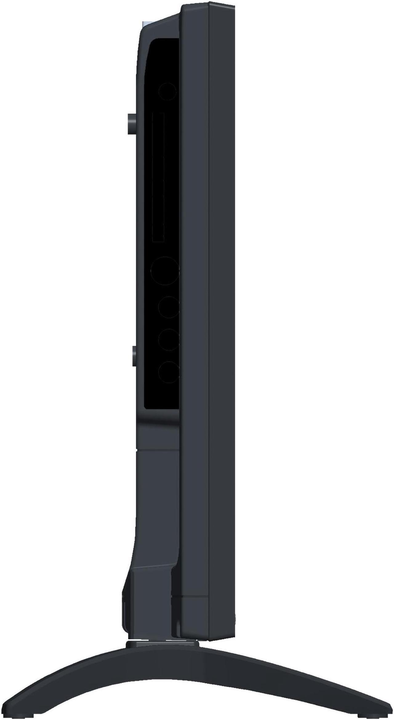 Alt view image 5 of 8 - Supersonic 18.5 inch Smart AC/DC LED TV 1080p, WiFi, Built-in Speakers, 3X HDMI Remote SC-1920VTV