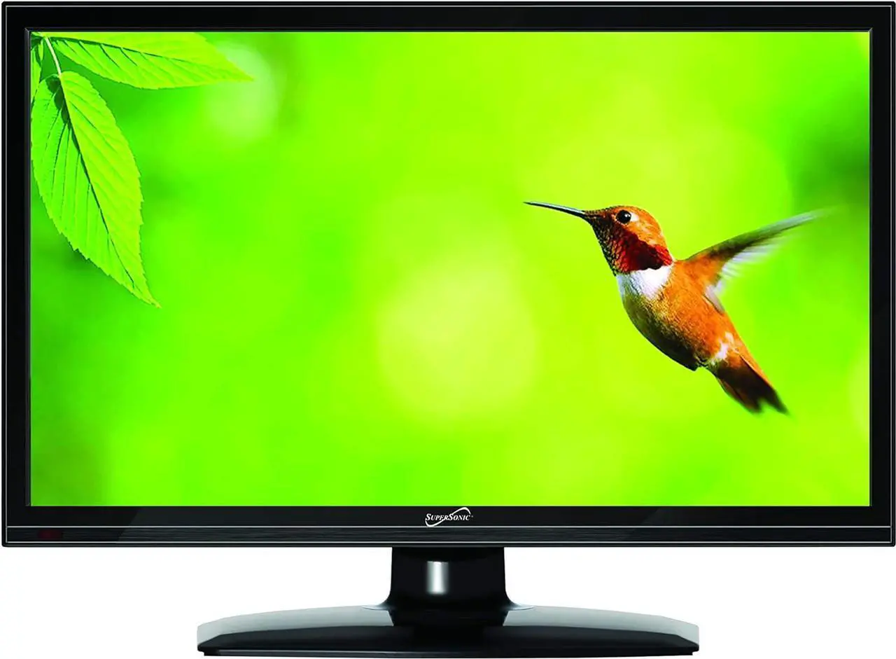 Alt view image 11 of 15 - Supersonic SC1511 15.6 inch 1080p LED HDTV