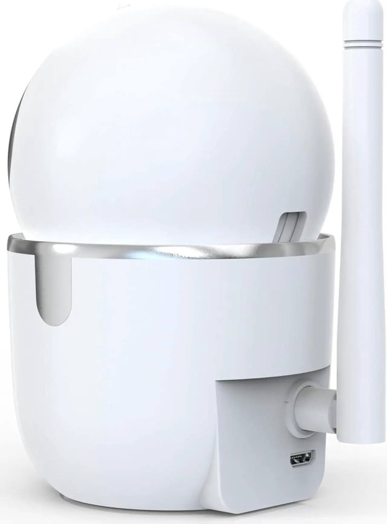 Alt view image 8 of 11 - Supersonic SC-9300SH Smart Home Starter Kit
