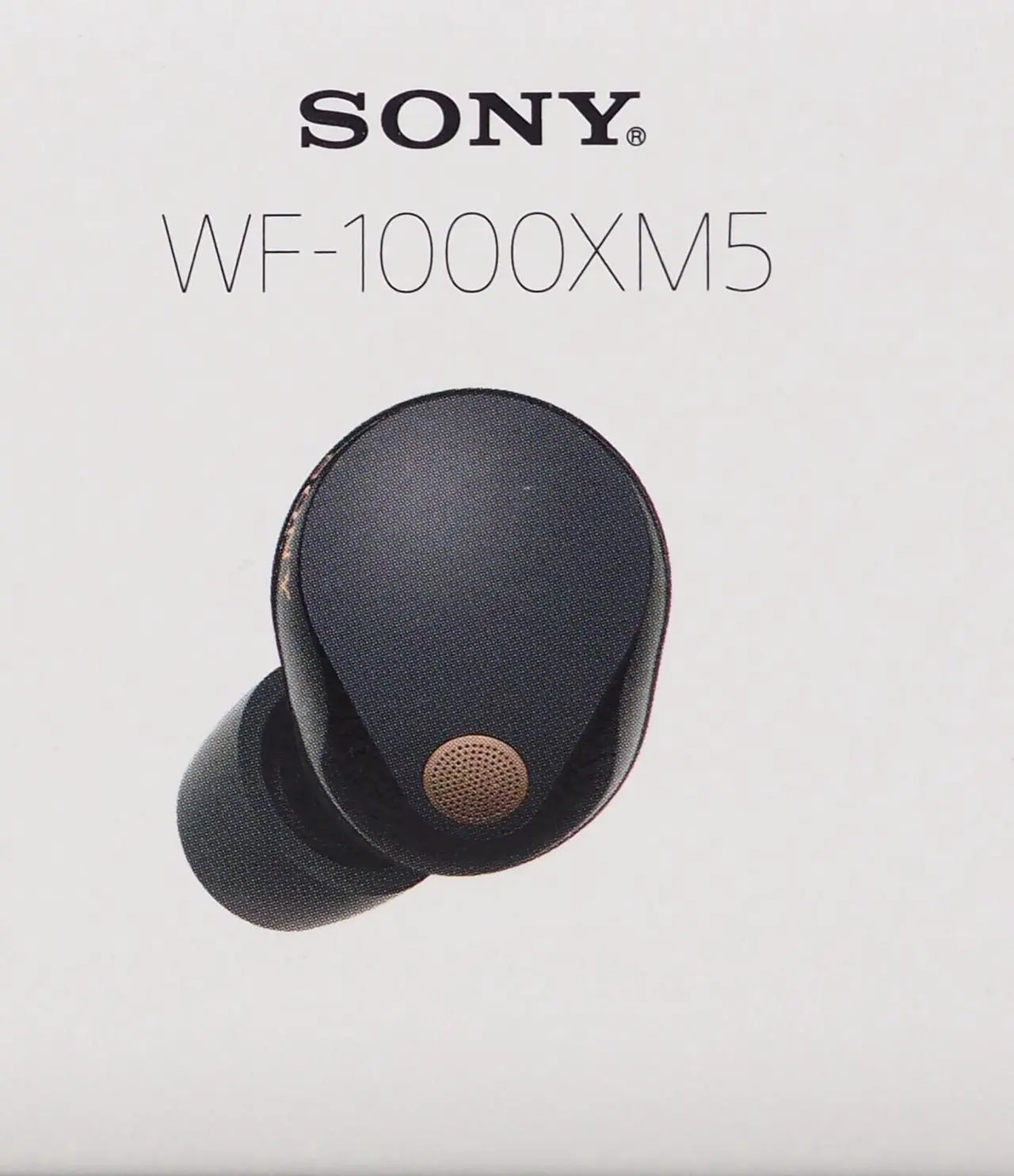 Alt view image 16 of 20 - Sony WF-1000XM5 Noise-Canceling True Wireless In-Ear Headphones (Black)