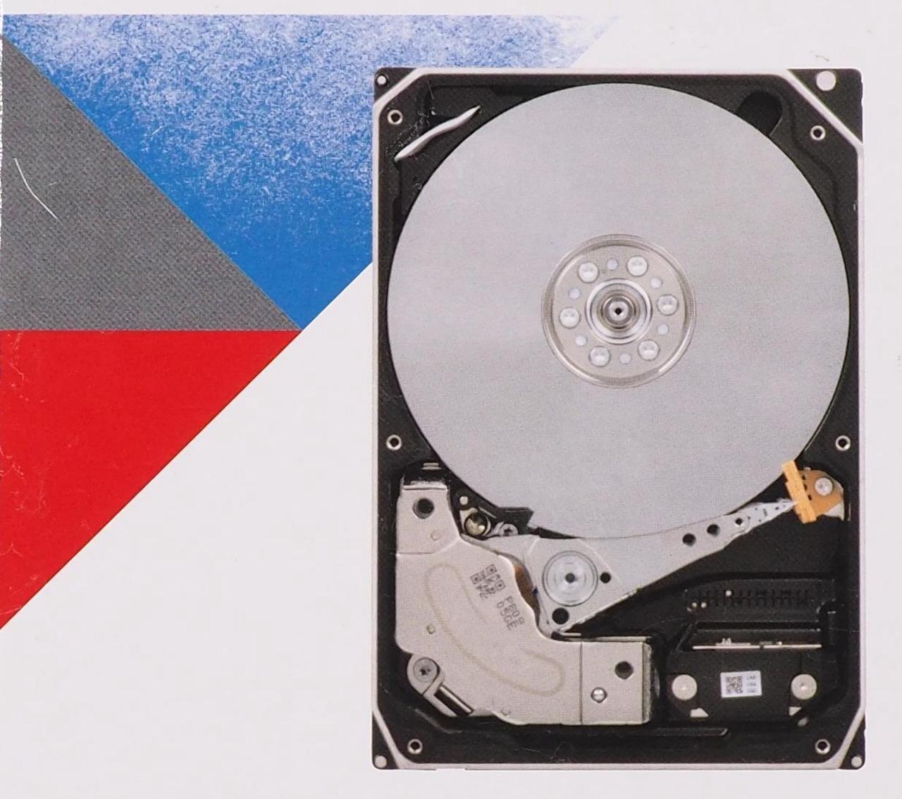 Alt view image 13 of 20 - Toshiba N300 Pro SATA III 3.5" Internal NAS 22TB Hard Drive #HDWG62CXZSTB