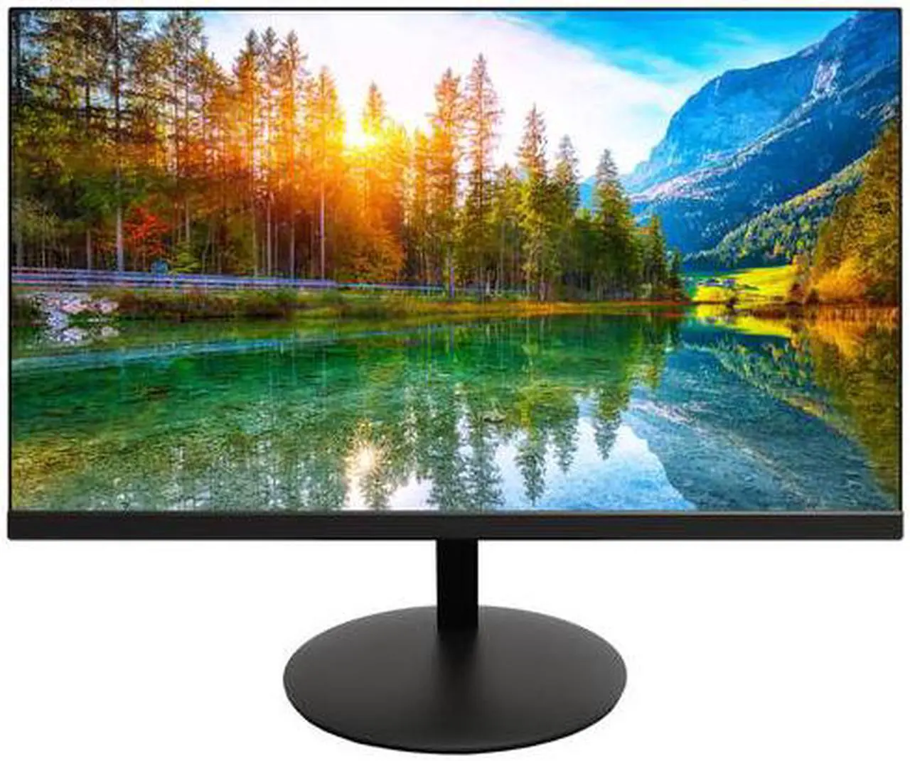 Alt view image 2 of 3 - Planar PLN2400 24" Full HD 1920 x 1080 LED LCD Widescreen Monitor