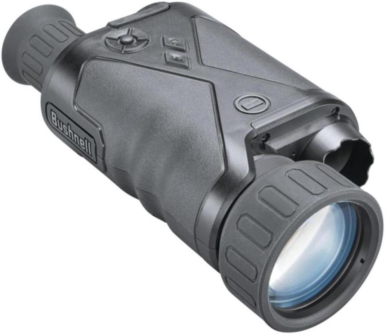 Alt view image 3 of 13 - Bushnell Equinox Z2 6 x 50mm Black Night Vision Monocular …
