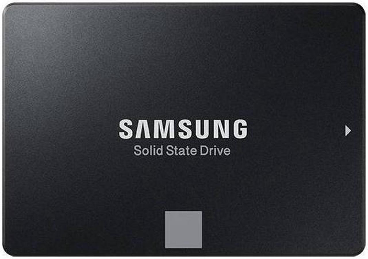 Main image of SAMSUNG 860 EVO Series 2.5" 250GB SATA III 3D NAND Internal Solid State Drive (SSD) MZ-76E250E