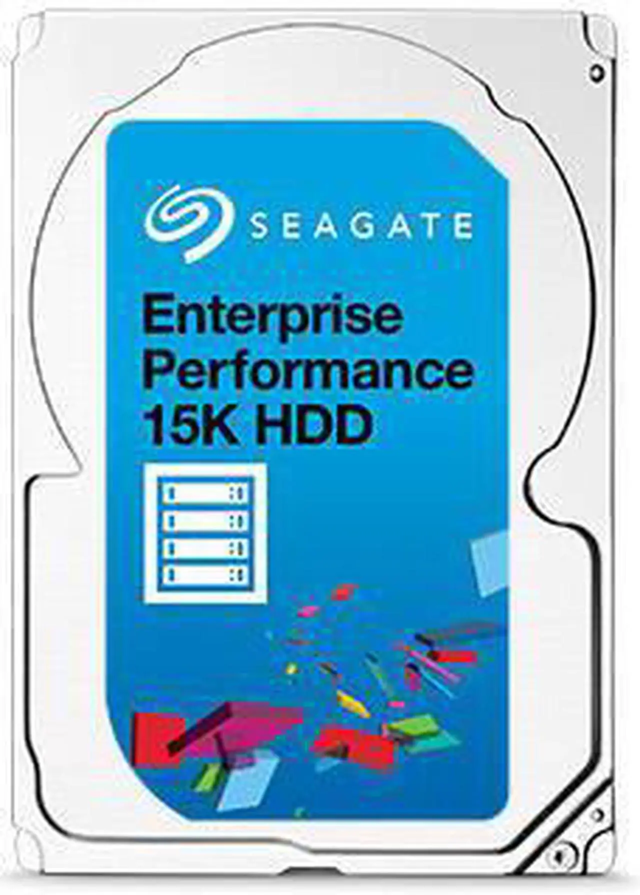 Alt view image 9 of 18 - Seagate Enterprise Performance 15K HDD 600GB 15K RPM SAS 12Gb/s 256MB Cache 2.5" Hard Drive (ST600MP0006)