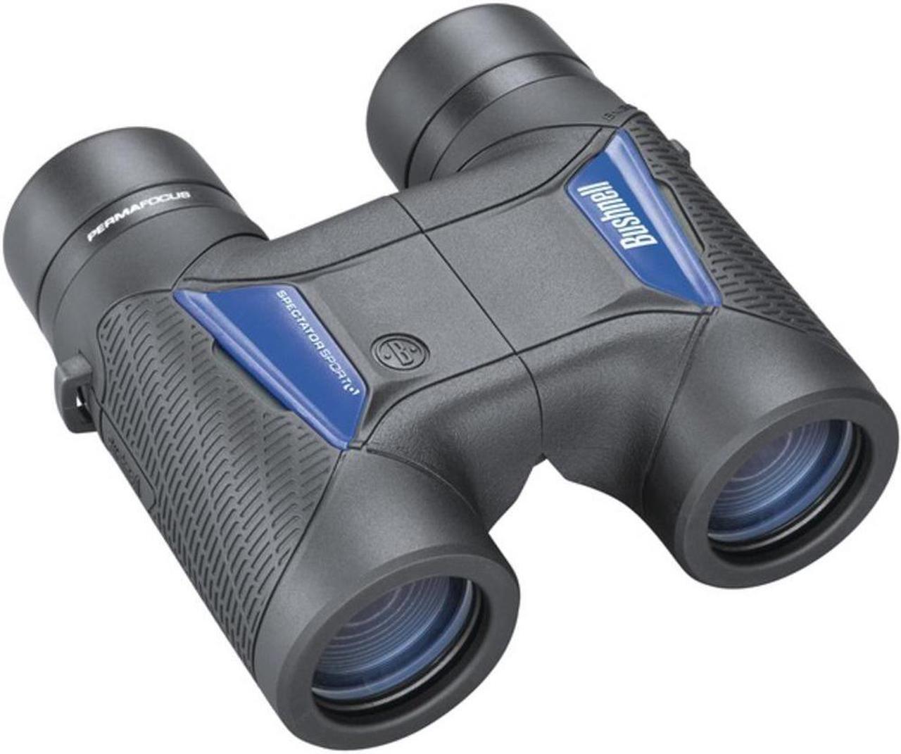 Alt view image 2 of 10 - Bushnell BS1832 Spectator Sport 8x 32mm Binoculars