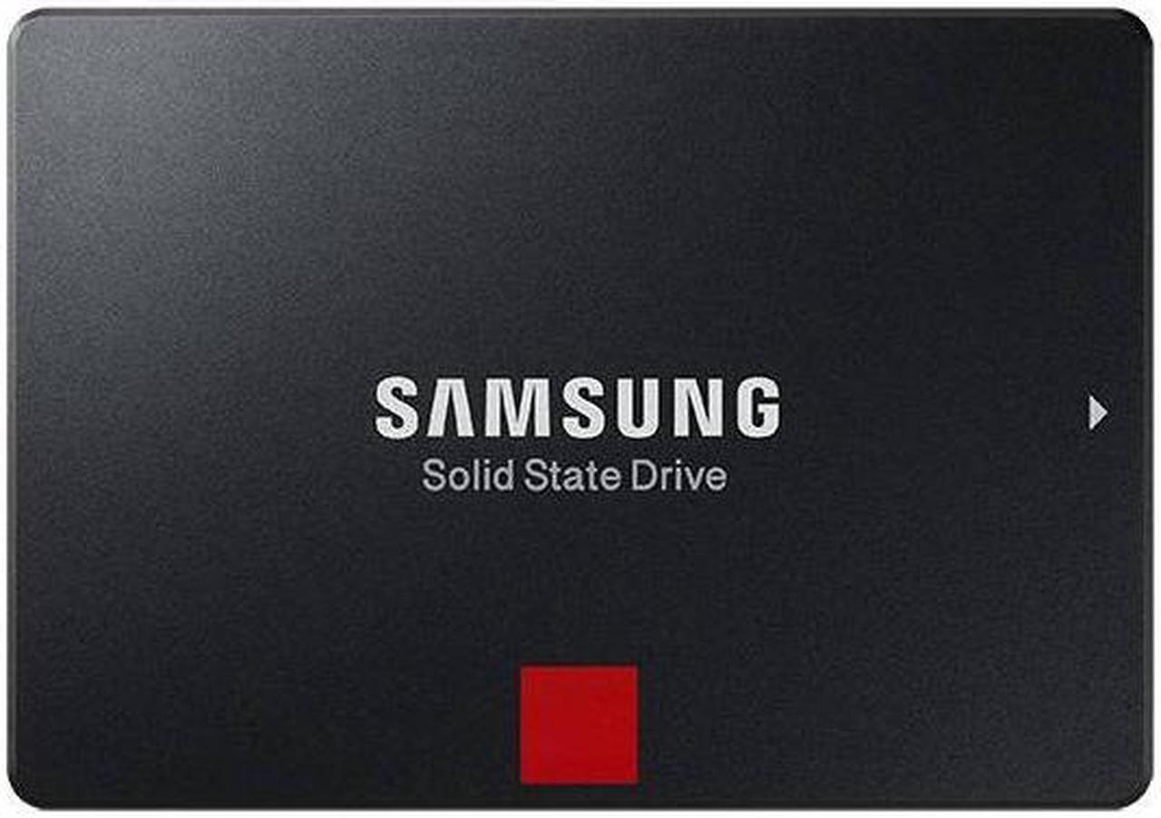 Alt view image 12 of 16 - SAMSUNG 860 Pro Series 2.5" 4TB SATA III V-NAND 2-bit MLC Internal Solid State Drive (SSD) MZ-76P4T0E
