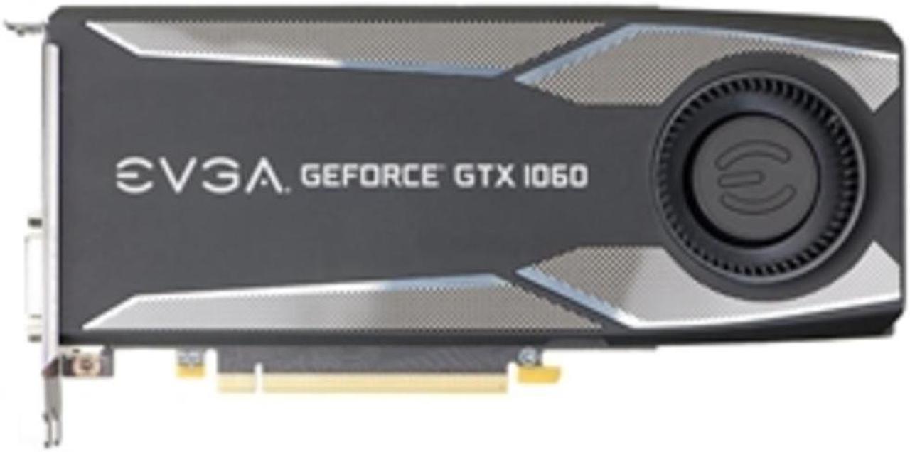 Alt view image 5 of 7 - EVGA GeForce GTX 1060 3GB GDDR5 PCI Express 3.0 Graphics Card 03G-P4-5160-KR