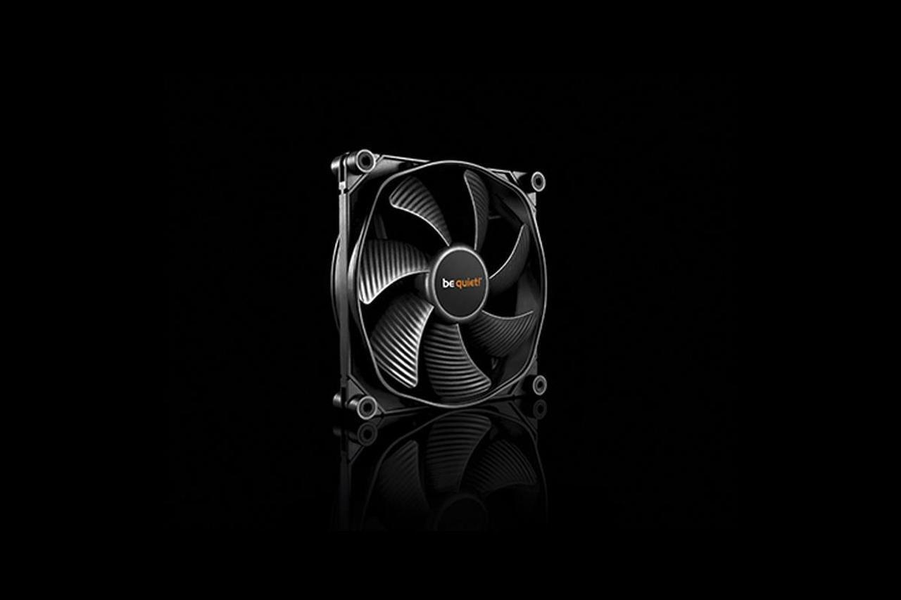Alt view image 7 of 12 - be quiet! Silent Wings 3 140mm High-Speed, BL069, Cooling Fan